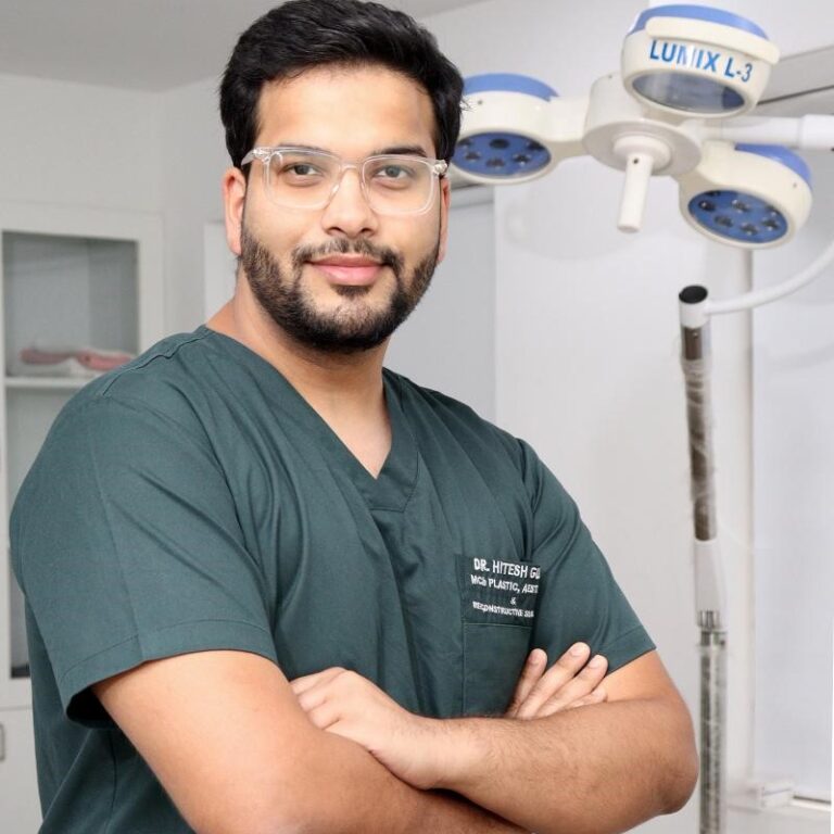 DR. Hitesh Gupta