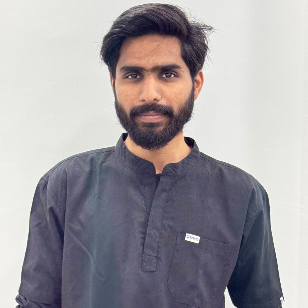 Mr. Lokesh Goyal