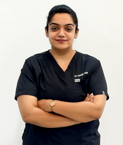 Dr. Yashika Upneja