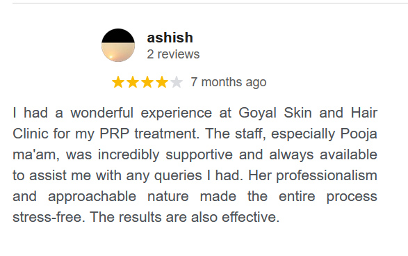 jj Comunication Goyal Skin & Hair Clinic